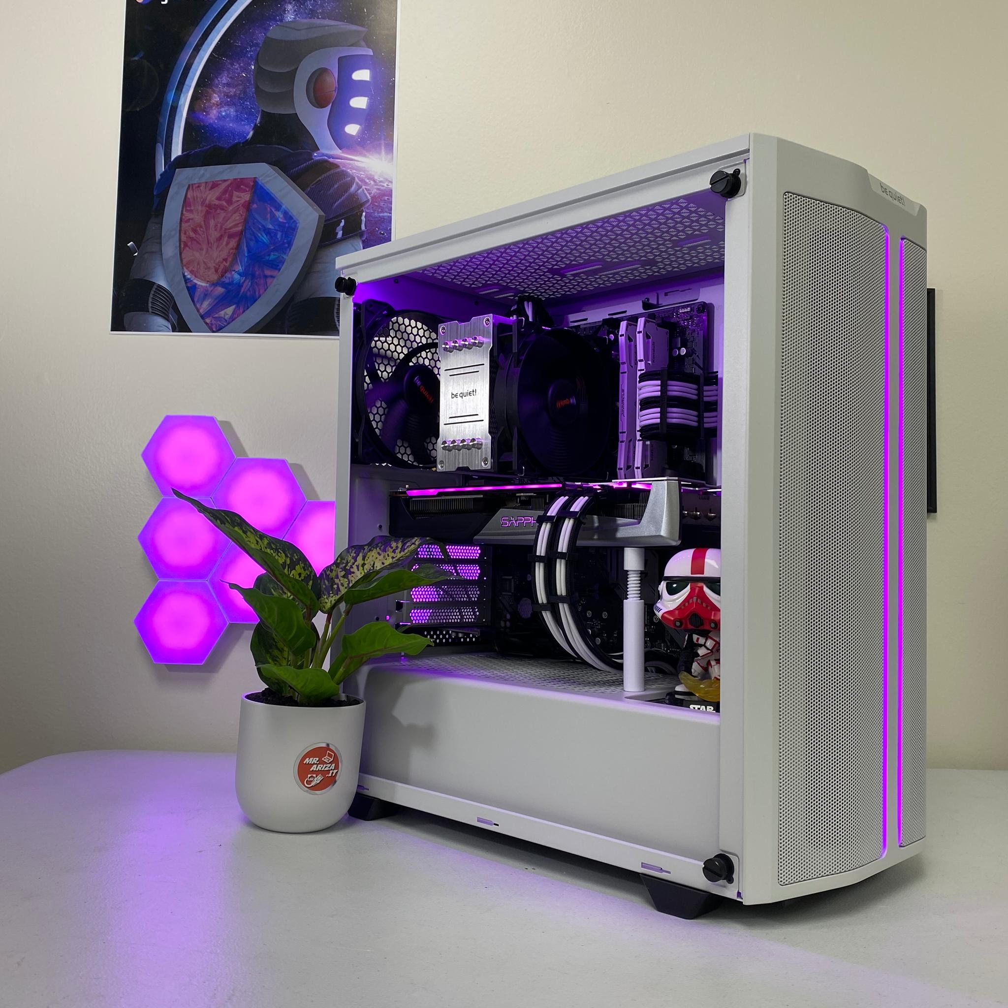 Black Friday Sale!!! 👻 RX5700XT /Ryzen 5 5500 /32GB / 512GB /1TB -👻 Phantom Force II 👻