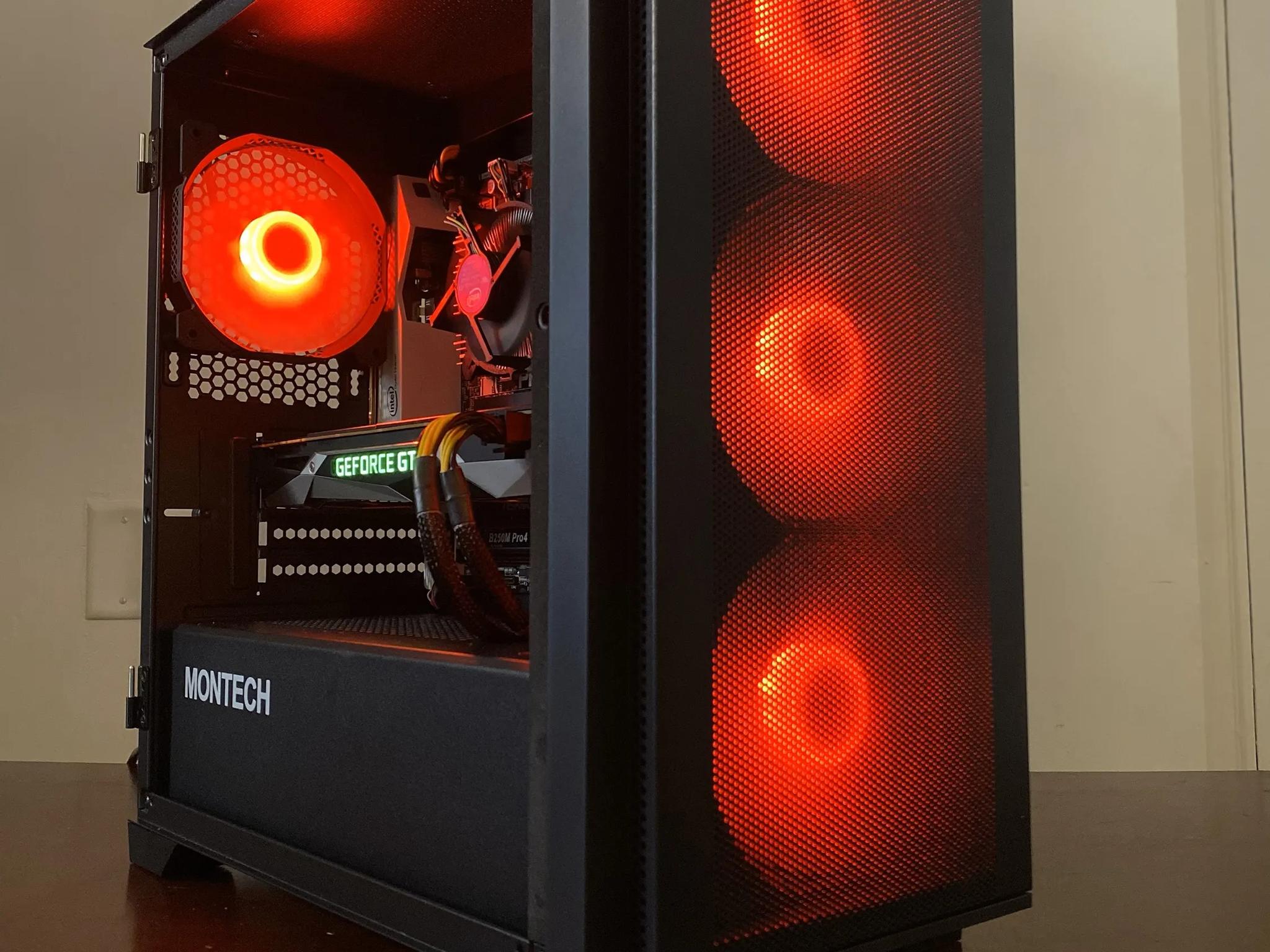 i5 7600 | GTX 1080 | 16gb Ram