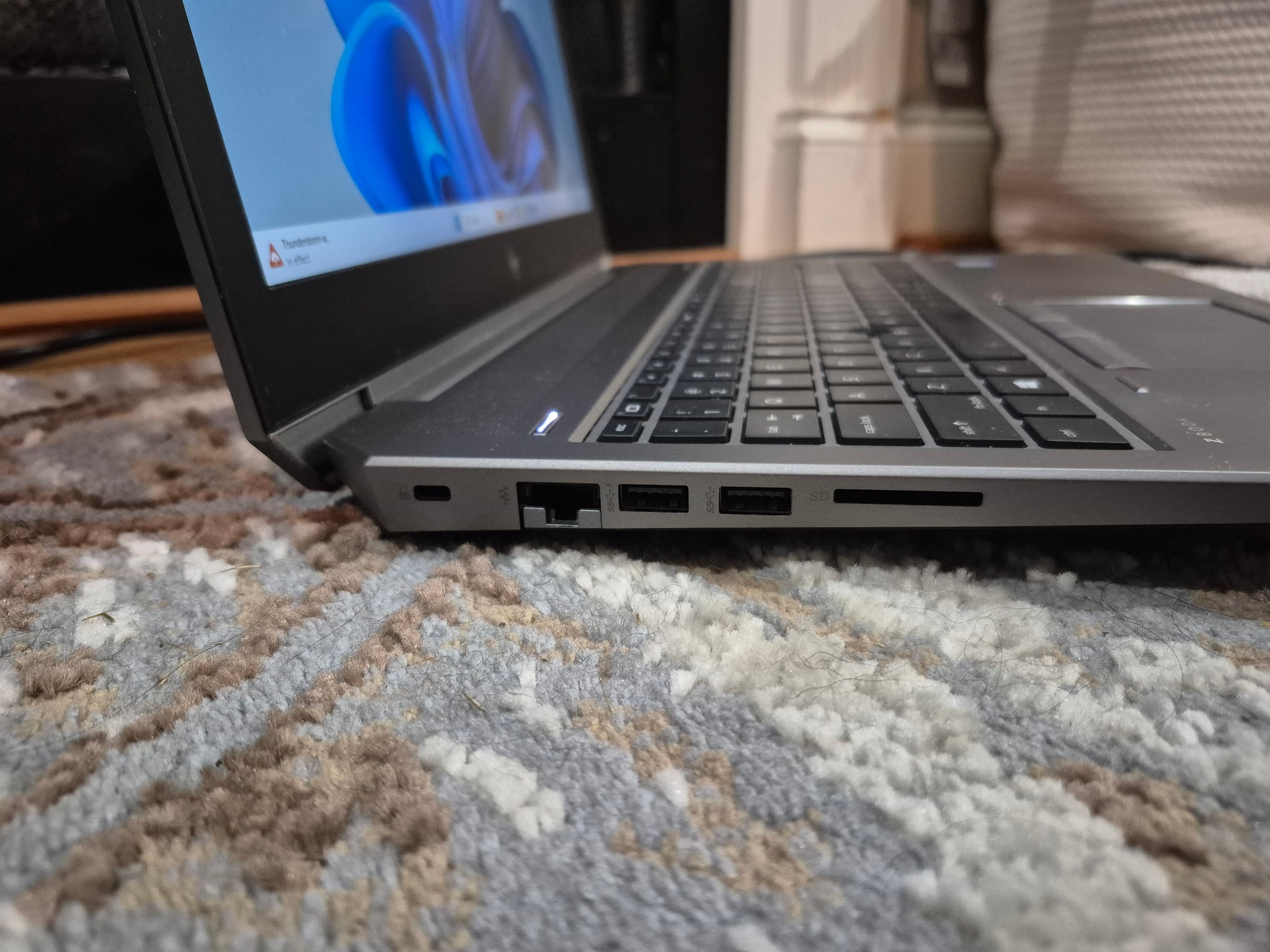 Budget Gaming Laptop | Professional Grade! | i7-9750H 6 Core, Nvidia T1000 4GB, 16GB RAM, 512GB NVME