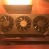 XFX Swift RX 9070 90mm Triple Fan