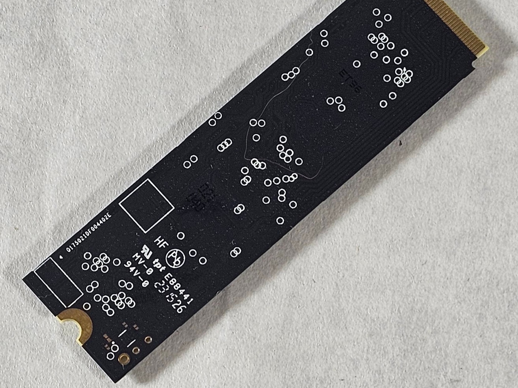 2TB NVMe M.2 SSD PowerSpec PS2TTN440M Gen4