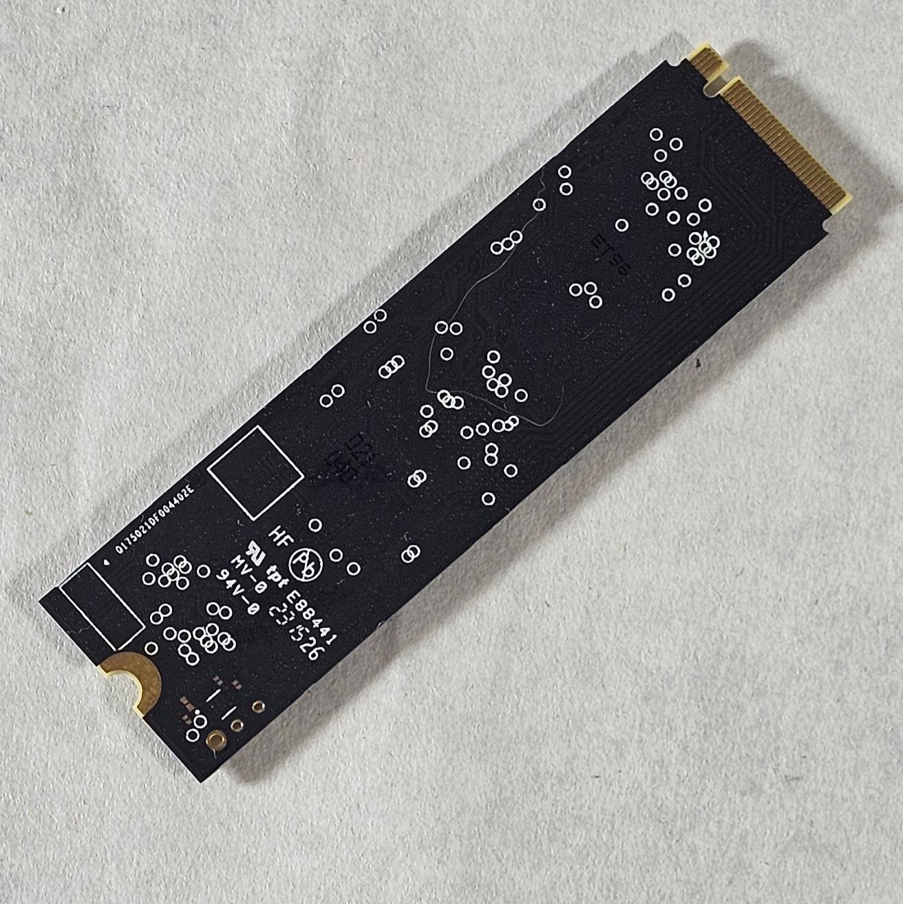 2TB NVMe M.2 SSD PowerSpec PS2TTN440M Gen4