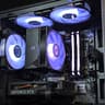 🤖 Ryzen 5 3600 + RTX 4060 | 16GB DDR4 | 1TB SSD | Gaming PC