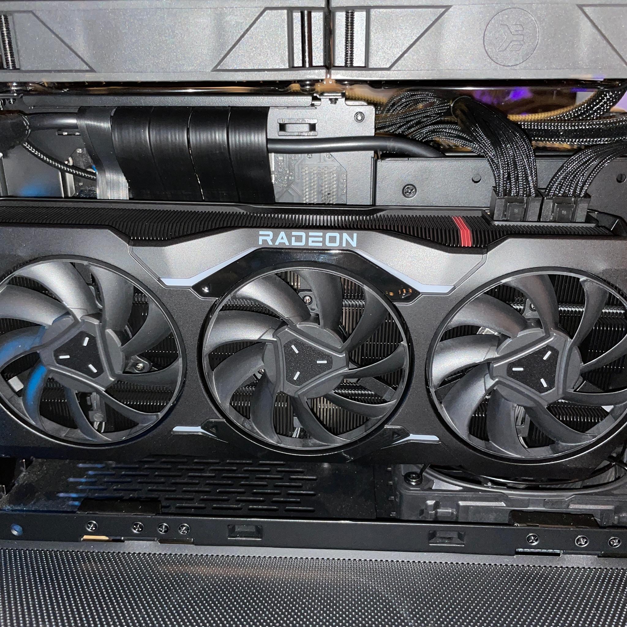 AMD Reference 7900XTX(Read Description)