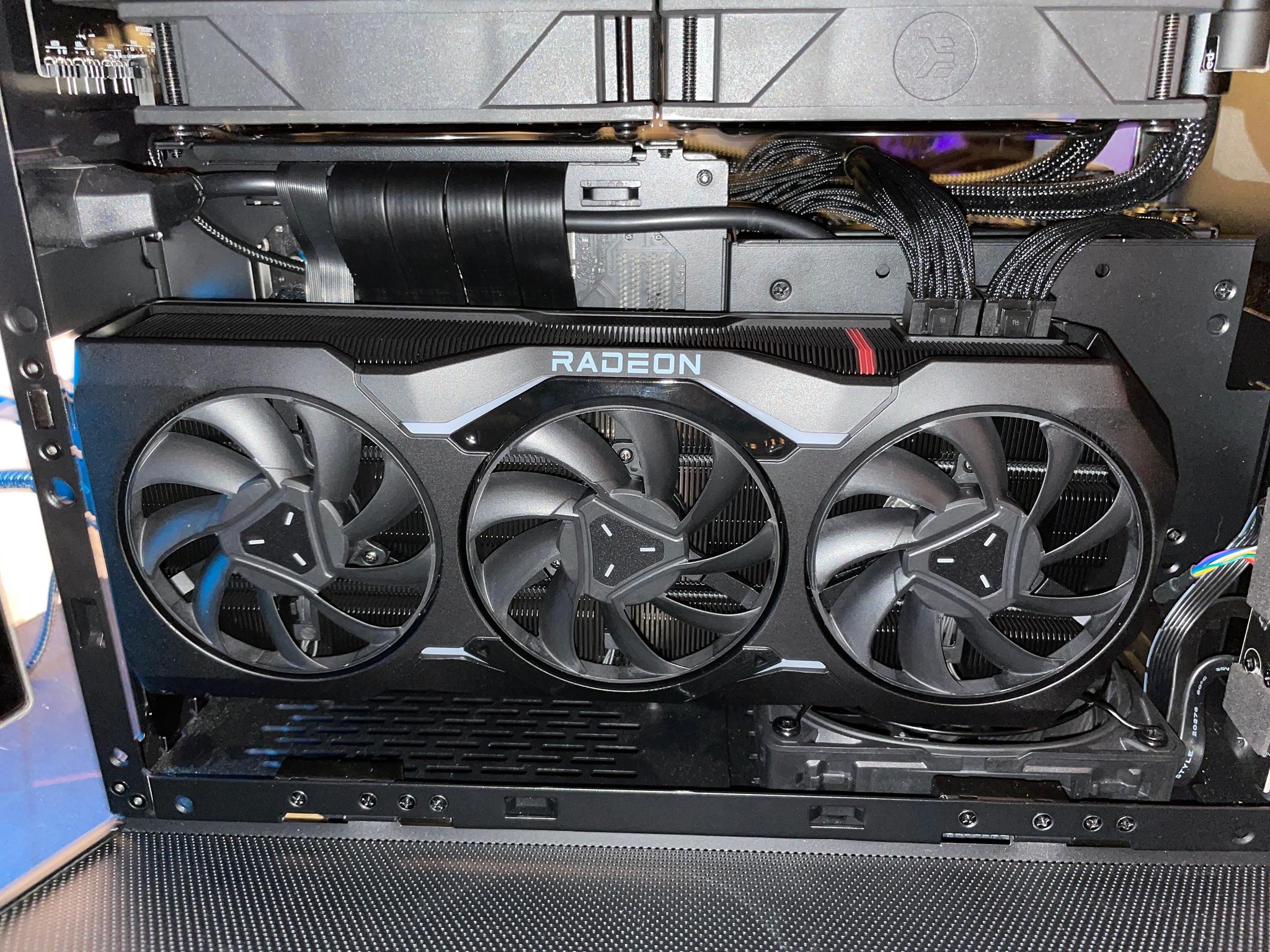 AMD Reference 7900XTX(Read Description)