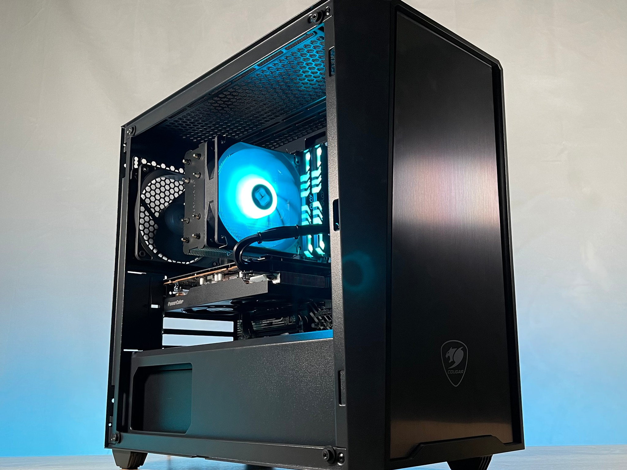 Gaming PC | INTEL i3 12100 | RTX 3050 8GB | 16GB DDR4 3200 | 1TB GEN4 SSD