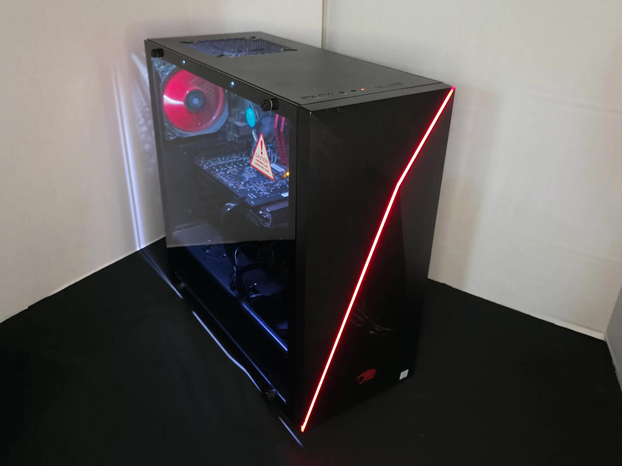 Budget Entry Level Gaming PC
