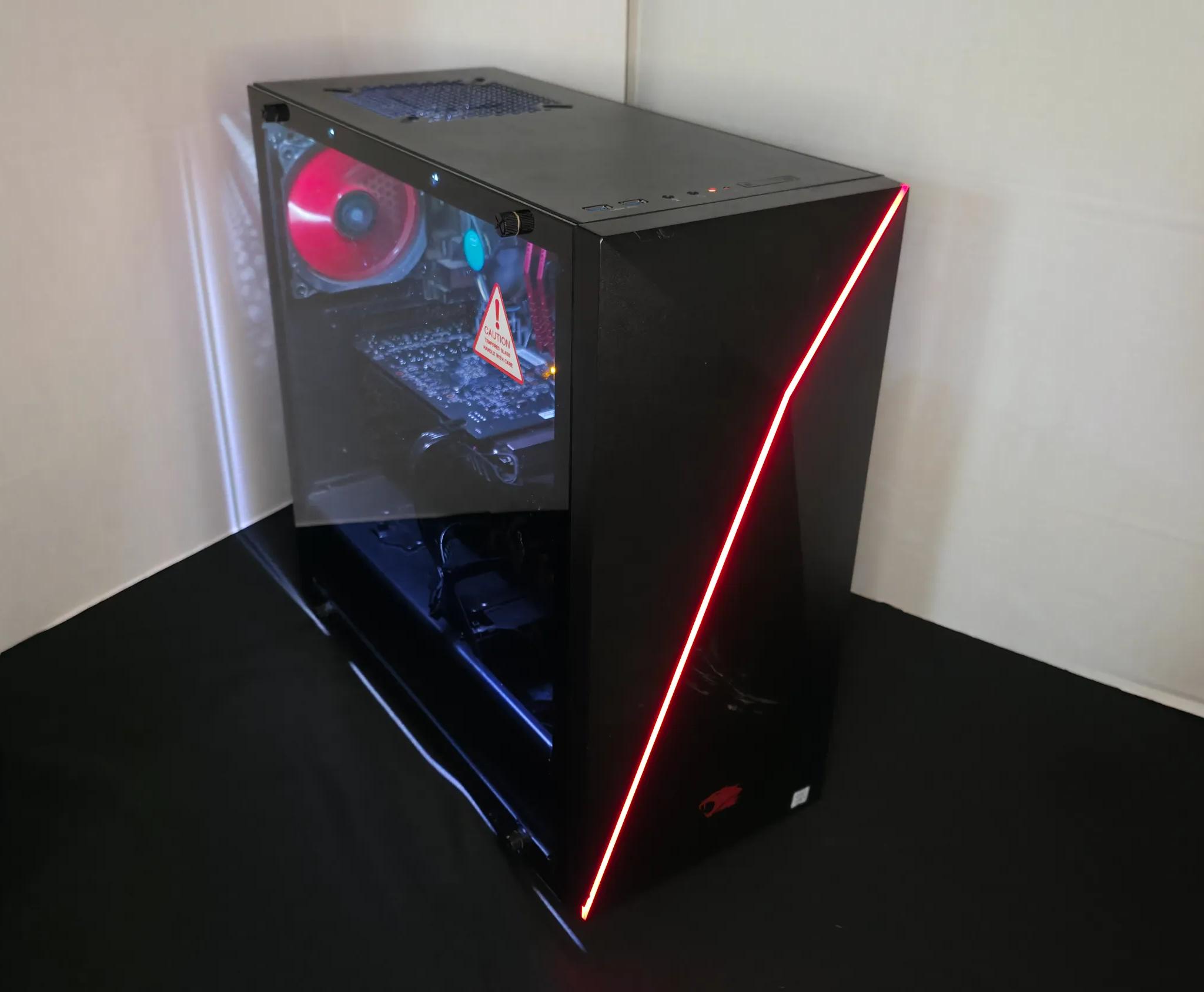 Budget Entry Level Gaming PC