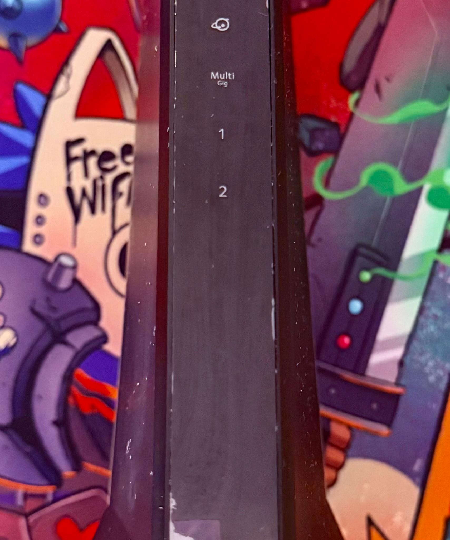 Netgear Nighthawk CM3000 High-Speed Cable Modem