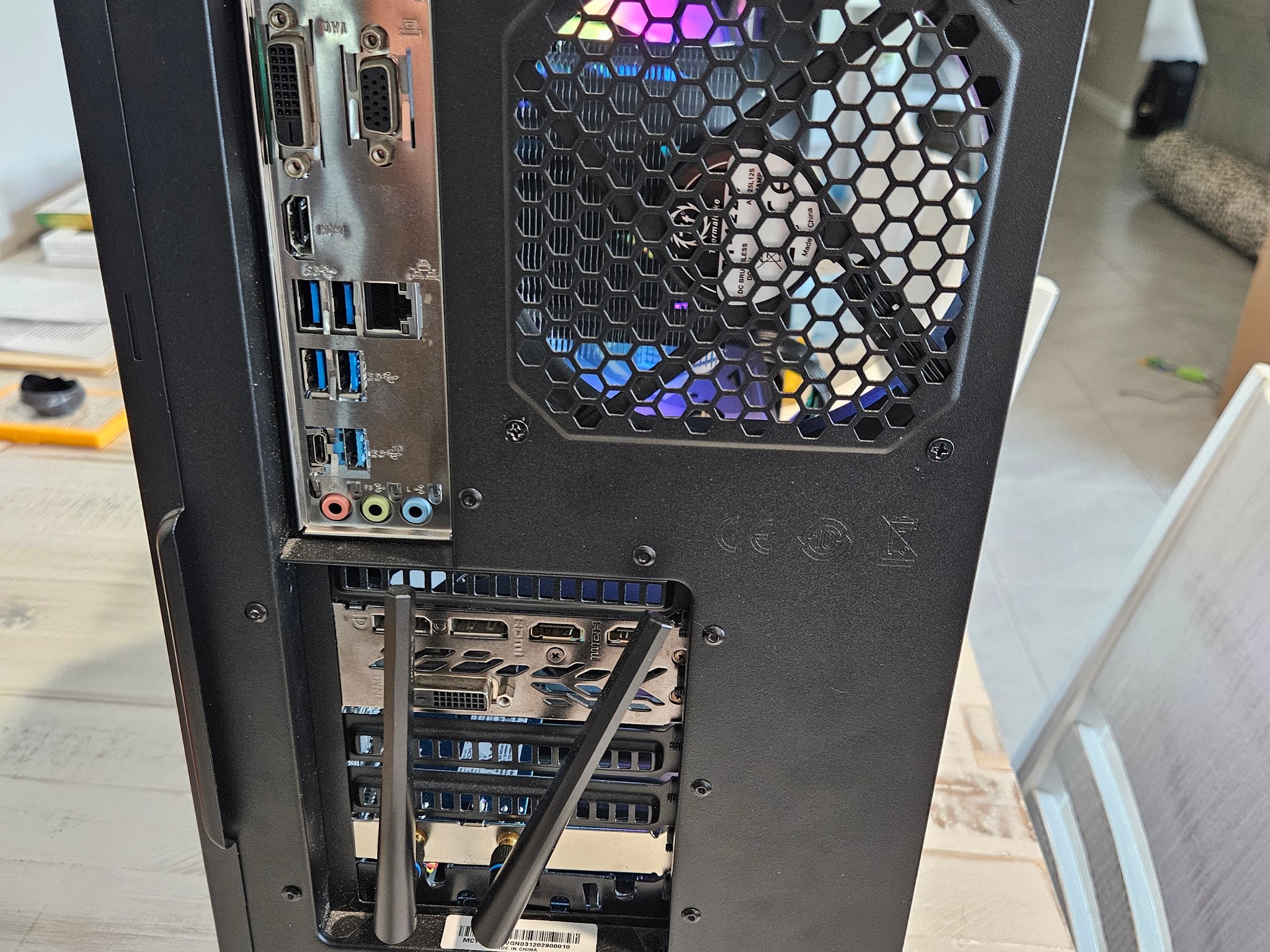 Beginners gaming computer