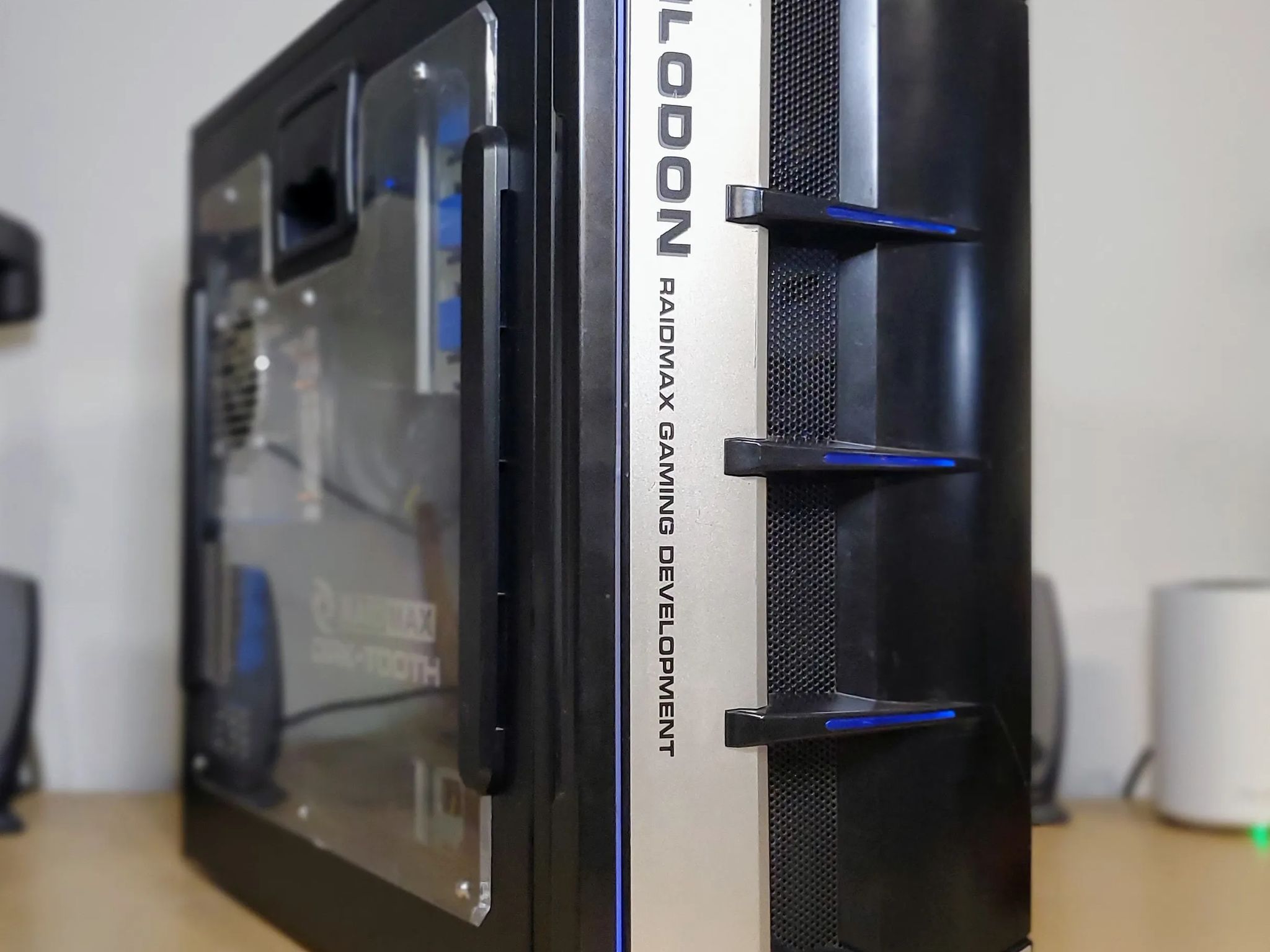 Old School Tinkerer with GTX 1080Ti