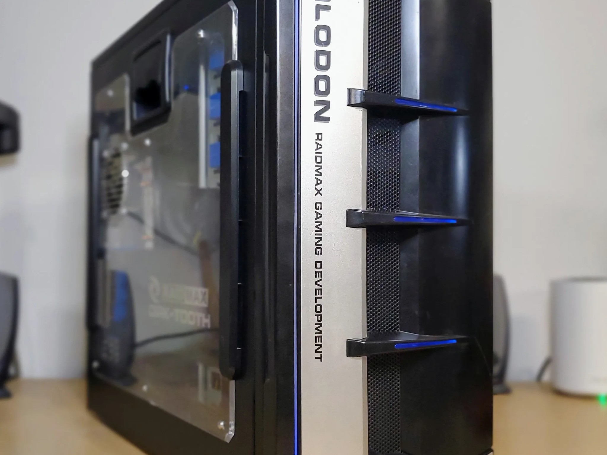 Old School Tinkerer with GTX 1080Ti