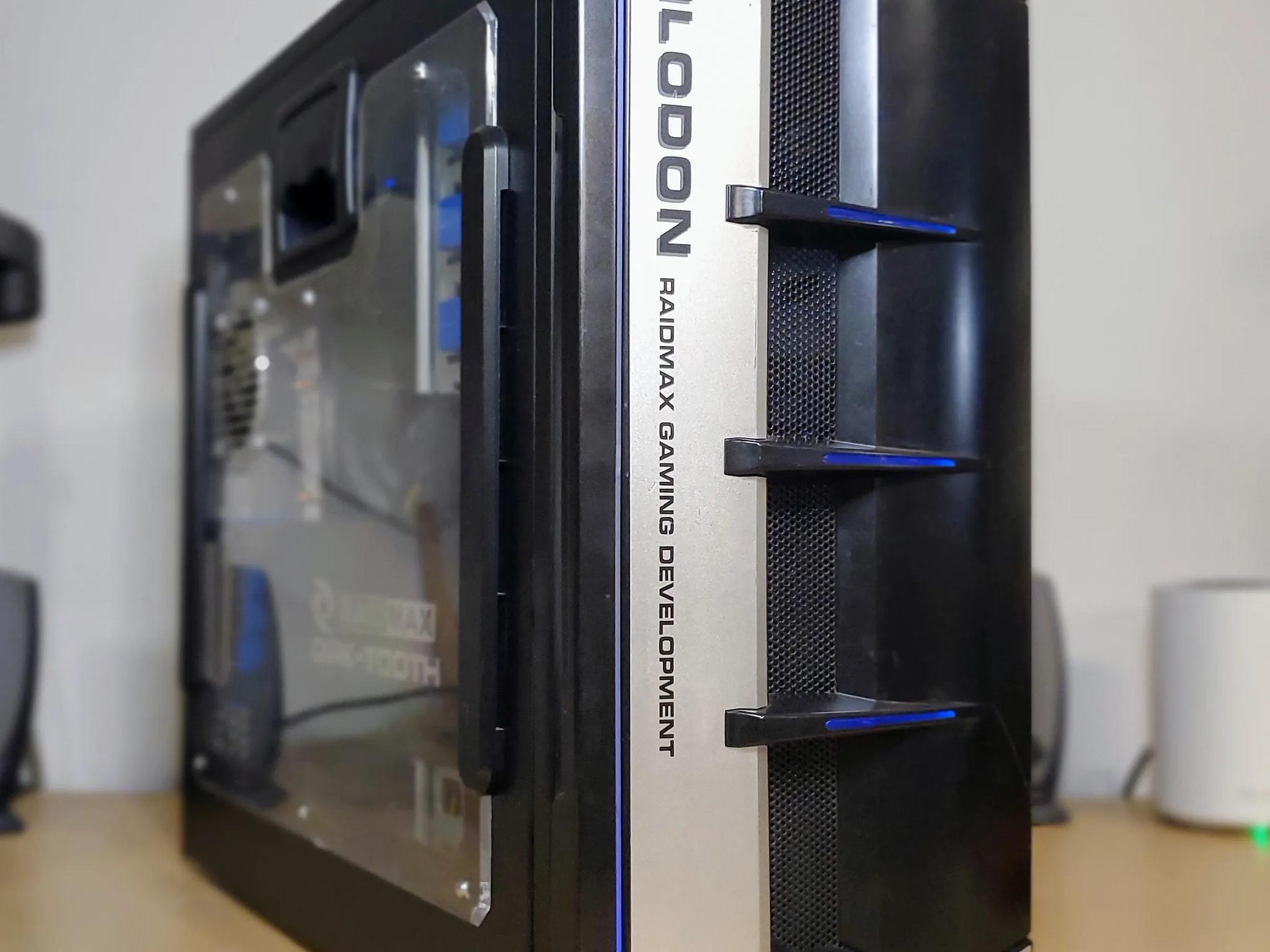 Old School Tinkerer with GTX 1080Ti