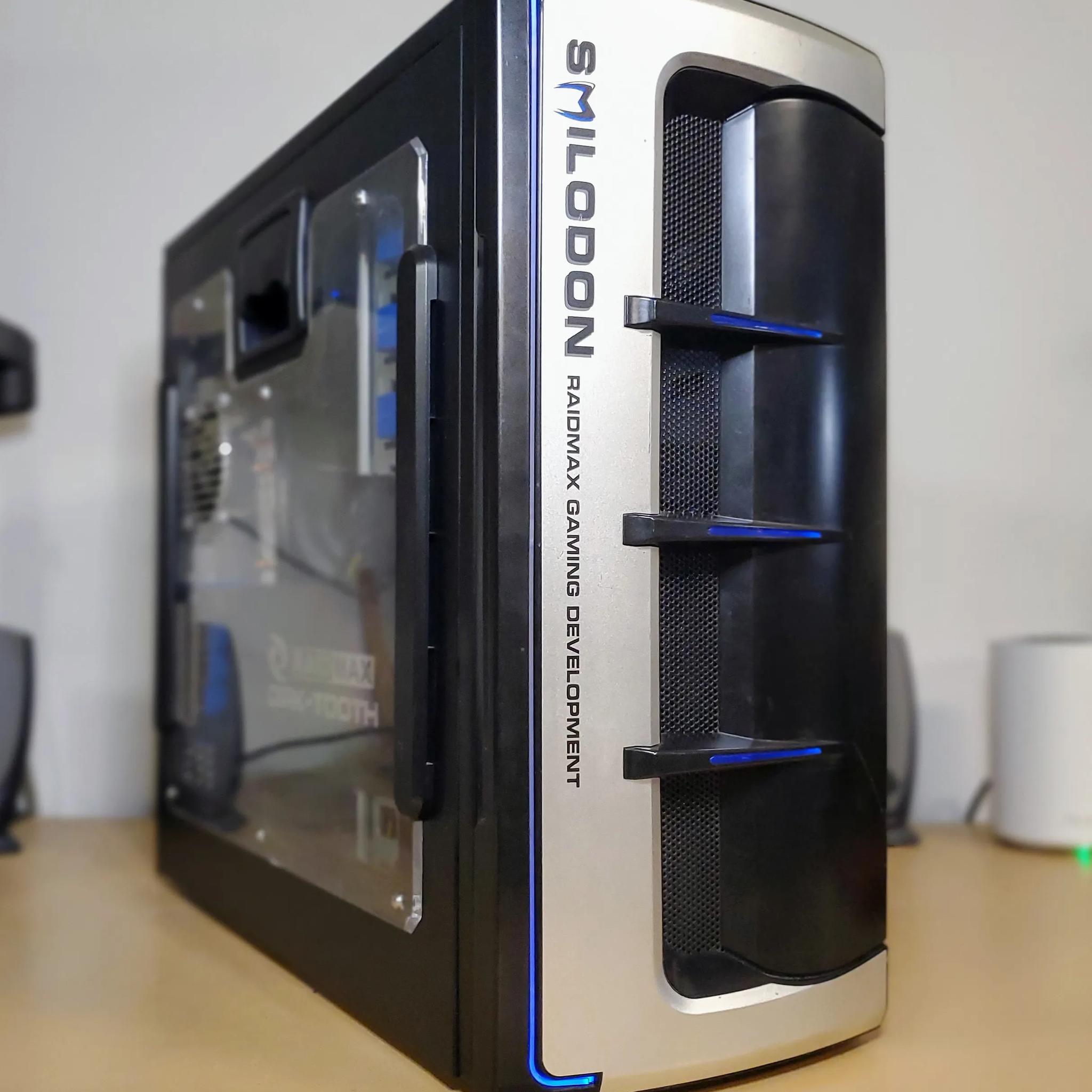 Old School Tinkerer with GTX 1080Ti