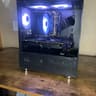 ❄️🩵Winter Sky Gaming PC 🩵❄️ RTX 2070 ❄️🩵 Ryzen 7 3700X 🩵❄️ 16GB DDR4 ❄️🩵 512GB NVME SSD 🩵❄️