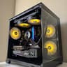 ⚔️Darth Vader V3 - RTX 3060 Ti |Ryzen 7 5700X|16GB RAM