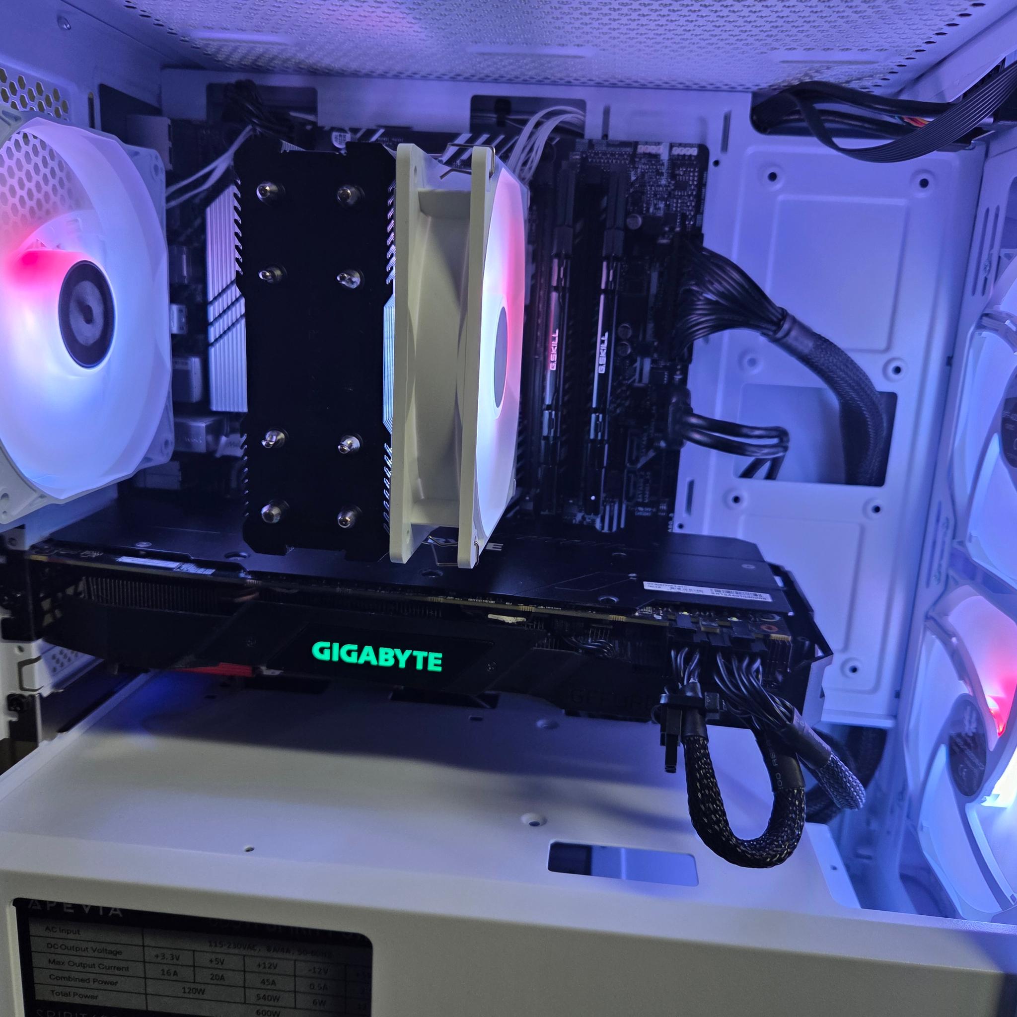 i5-10400F / RTX 2070 / Wifi & BT (7)
