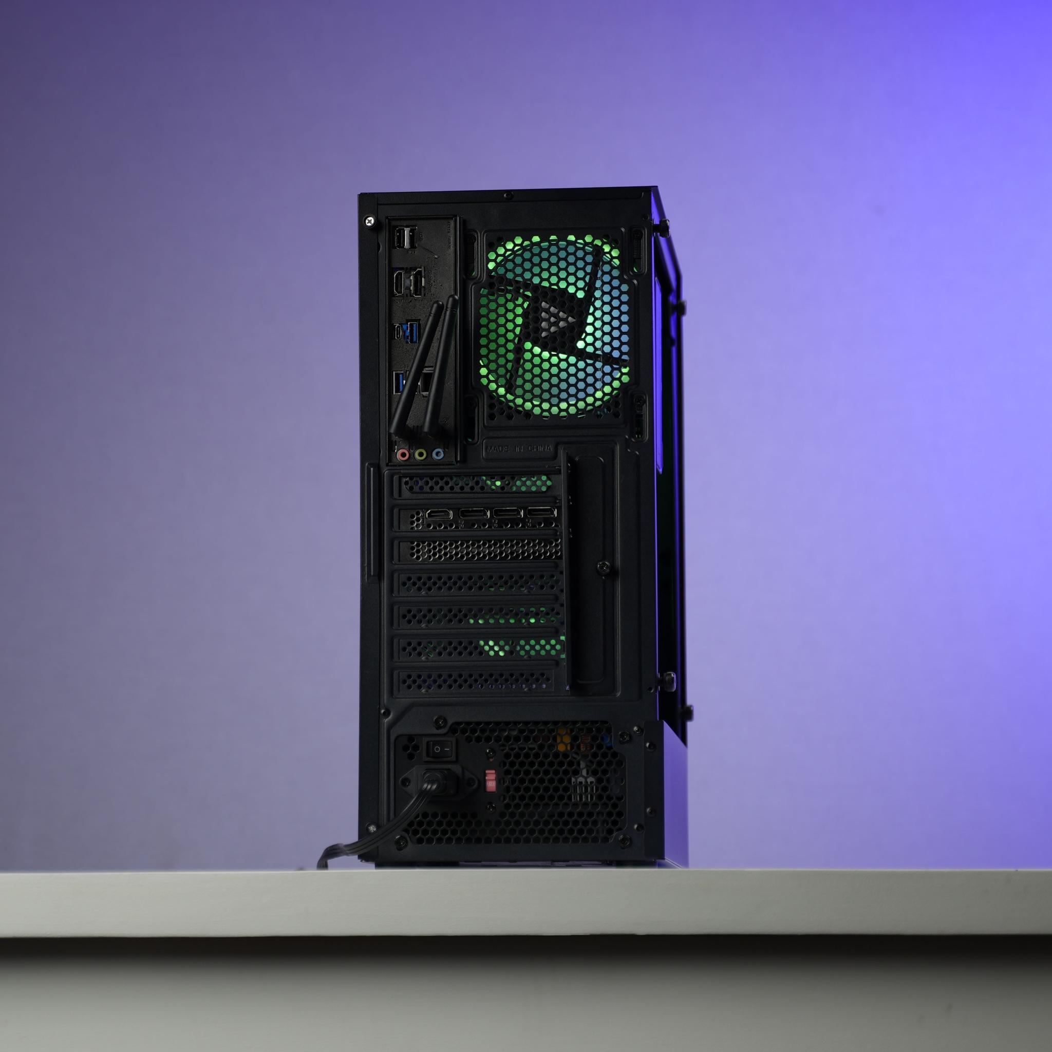 \ EF-00 / RTX 3070 Intel Core i7 11700F 16GB 1.3TB Windows 11 Gaming PC Powerhouse