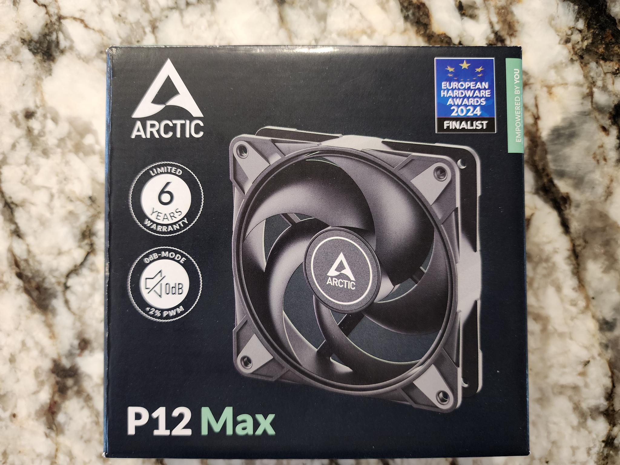 Artic P12 Max