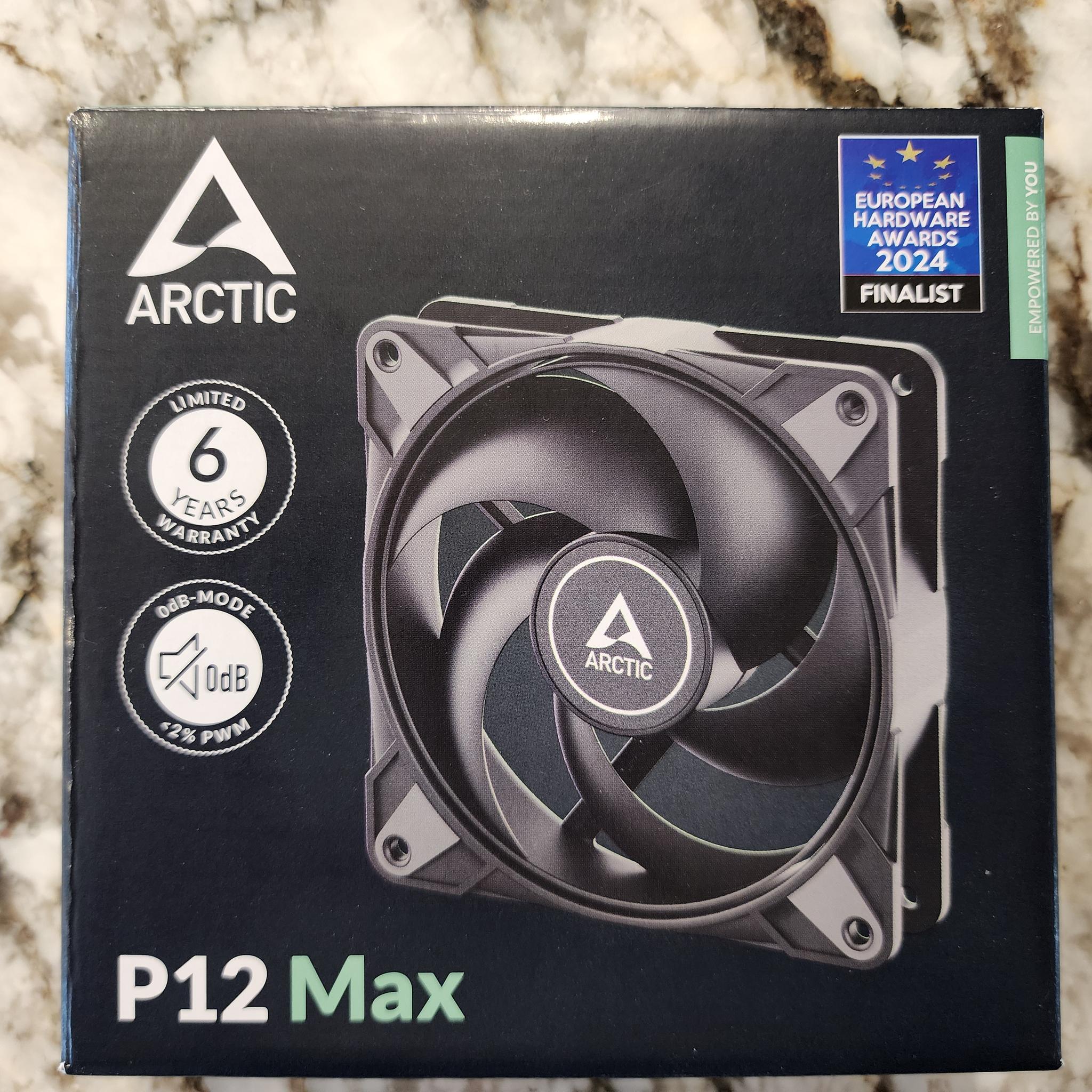 Artic P12 Max