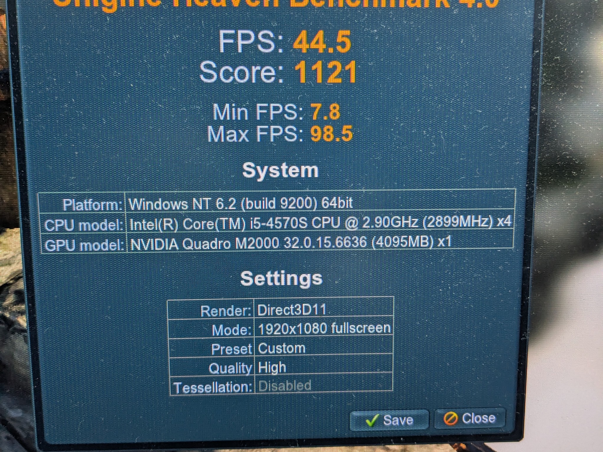 70 FPS Fortnite | 180 Day Warranty | i5-4570S, 16GB RAM, 500GB SSD, Nvidia 4GB GPU, Win or Linux