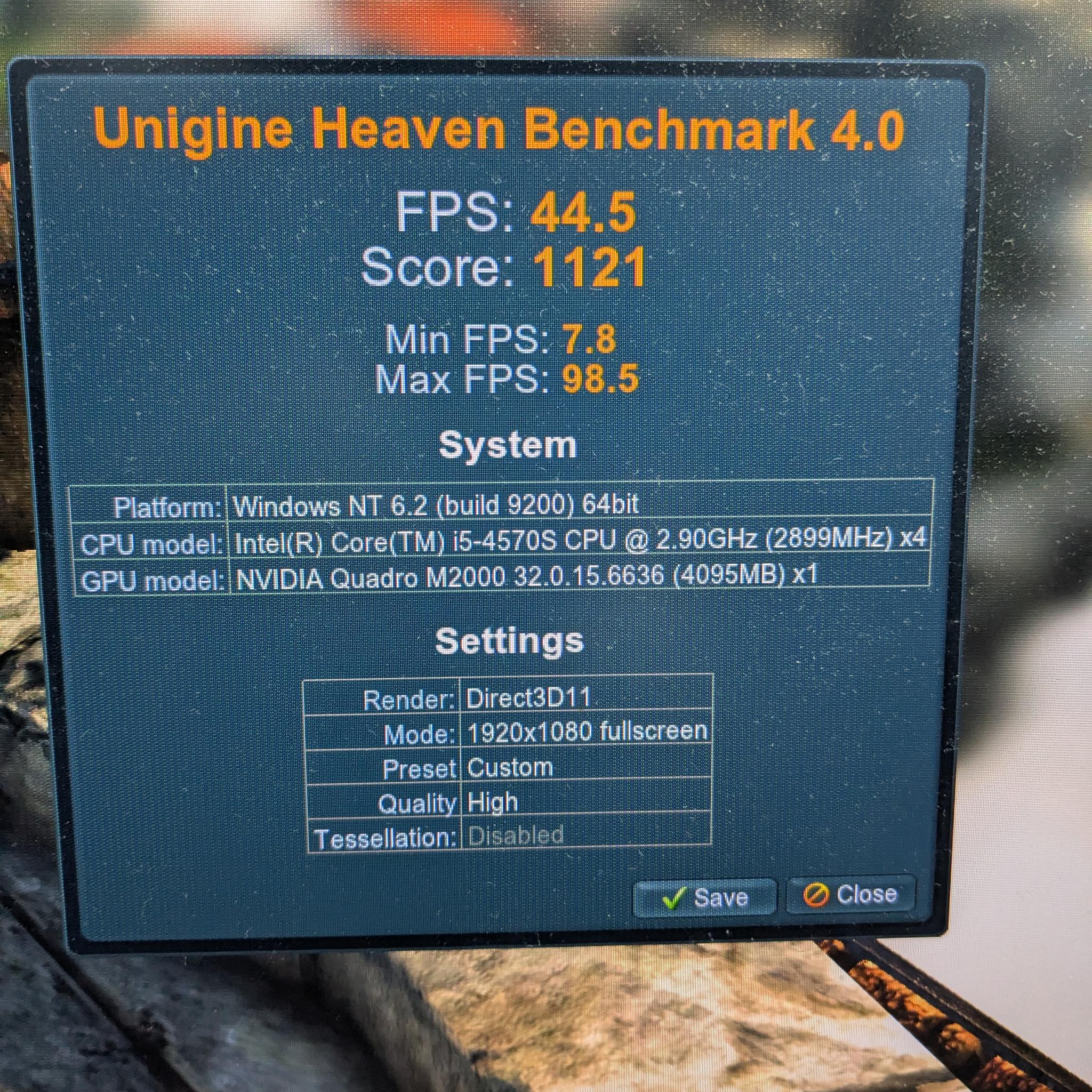 70 FPS Fortnite | 180 Day Warranty | i5-4570S, 16GB RAM, 500GB SSD, Nvidia 4GB GPU, Win or Linux