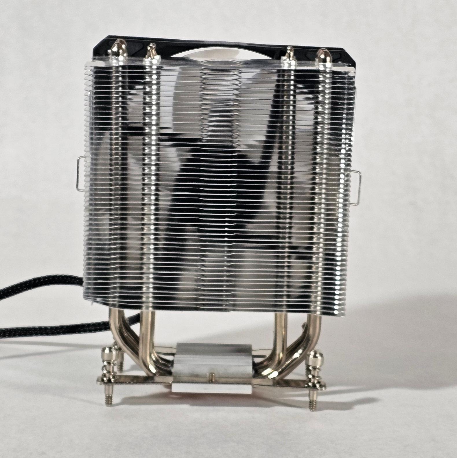 Cooler Master RGB CPU Air Cooler