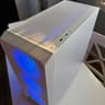 Frost Apex  | Custom Gaming PC | 3060 TI - R5 5500 - 16GB Ram - 1tb SSD