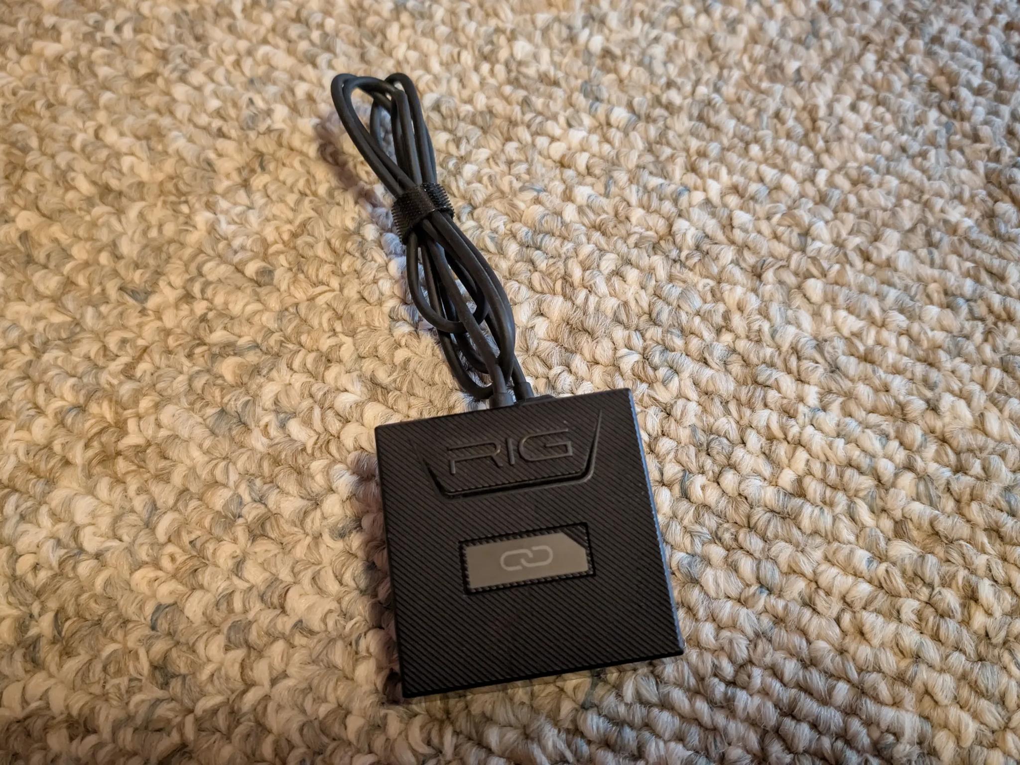 Plantronics RIG 800HD