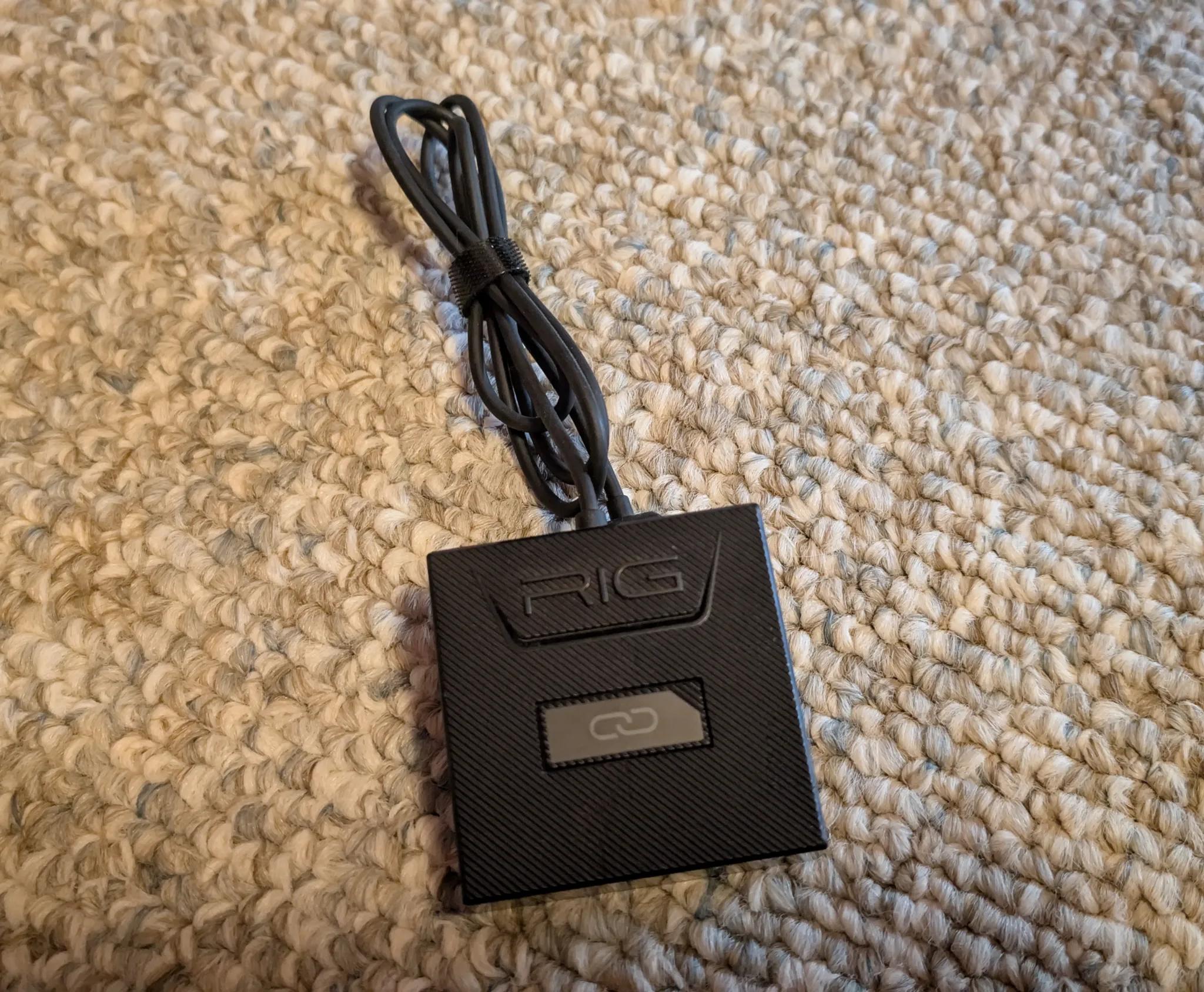 Plantronics RIG 800HD