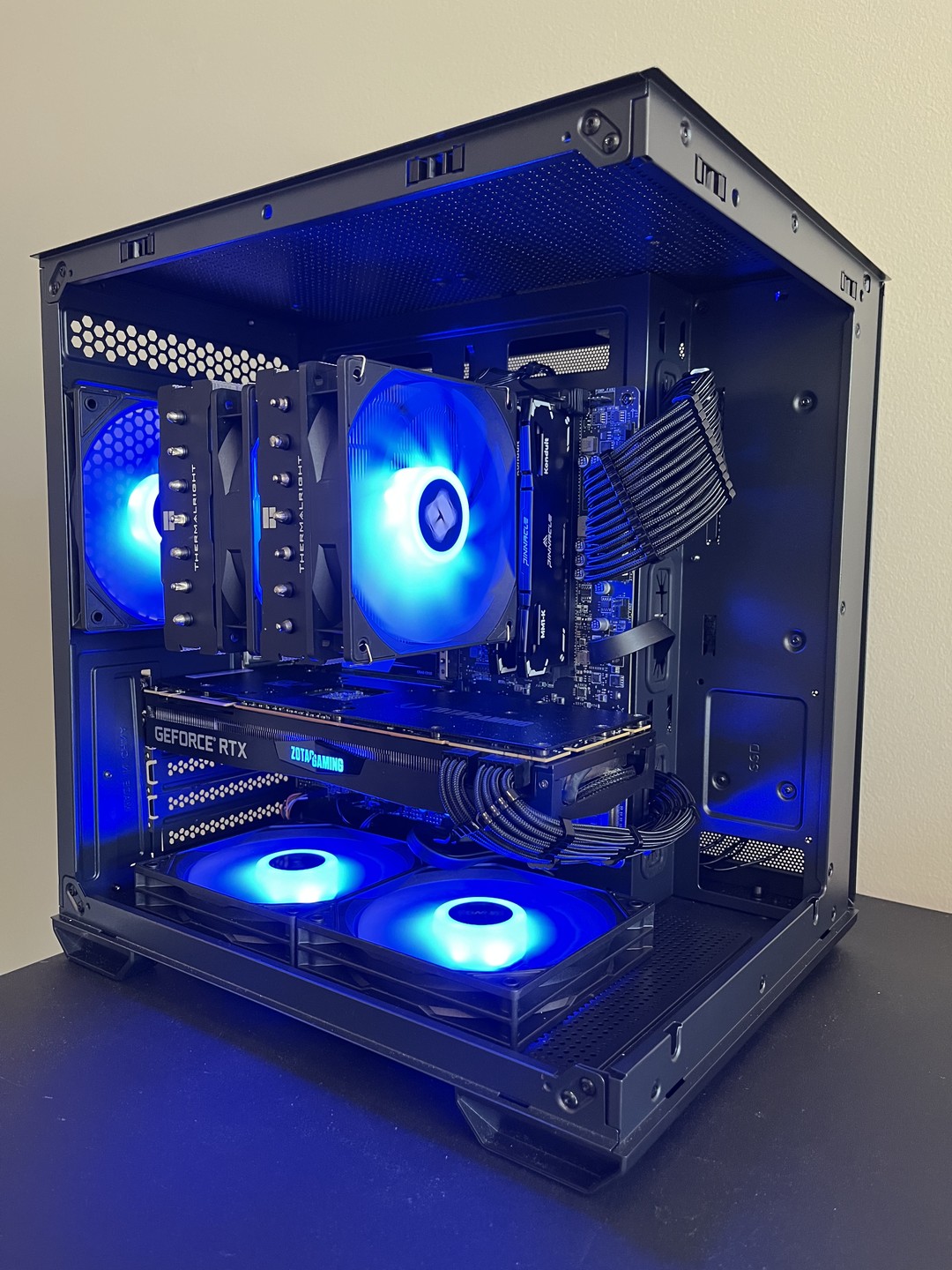 Gaming PC | RTX 2070 Super - Ryzen 5 5600 | Jawa