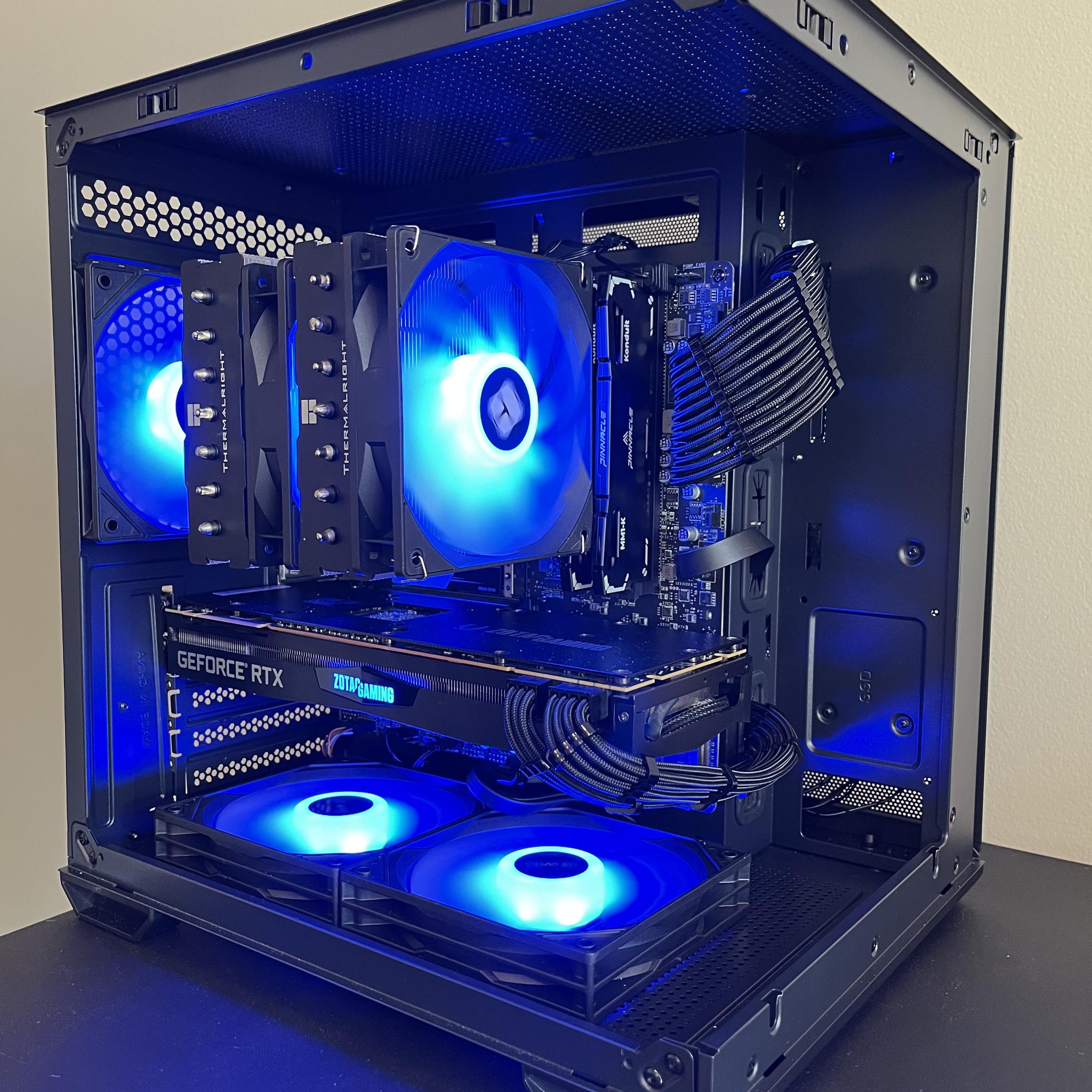 Gaming PC | RTX 2070 Super - Ryzen 5 5600
