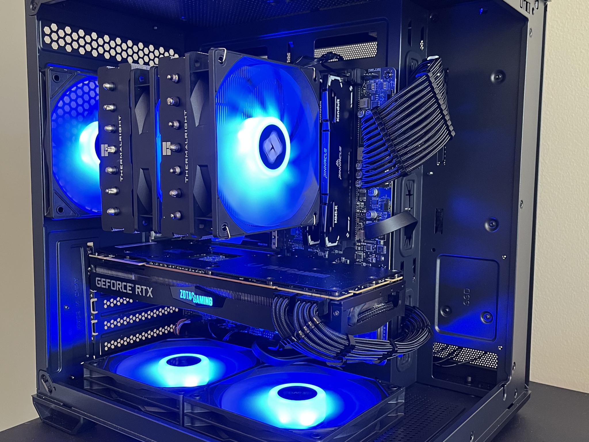 Gaming PC | RTX 2070 Super - Ryzen 5 5600