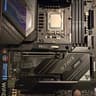 Intel 12900k and ASUS Z690 Motherboard and DDR 5 RAM