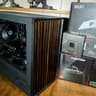 Next-Gen Wood Inspired Gaming PC | Ryzen 5 7600X | 32GB DDR5 6000 | RX 9060 XT 16GB | 1440p Ultra