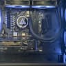 AM5 GAMING PC | 9060 XT 16GB | RYZEN 5 7500F | 16GB DDR5 | 1TB SSD | WIN 11