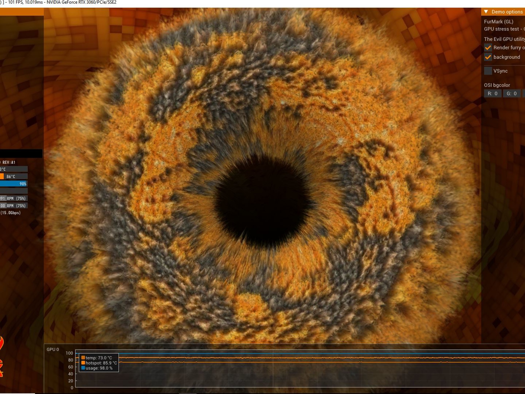 MSI RTX 3060 VENTUS 2X OC Nvidia