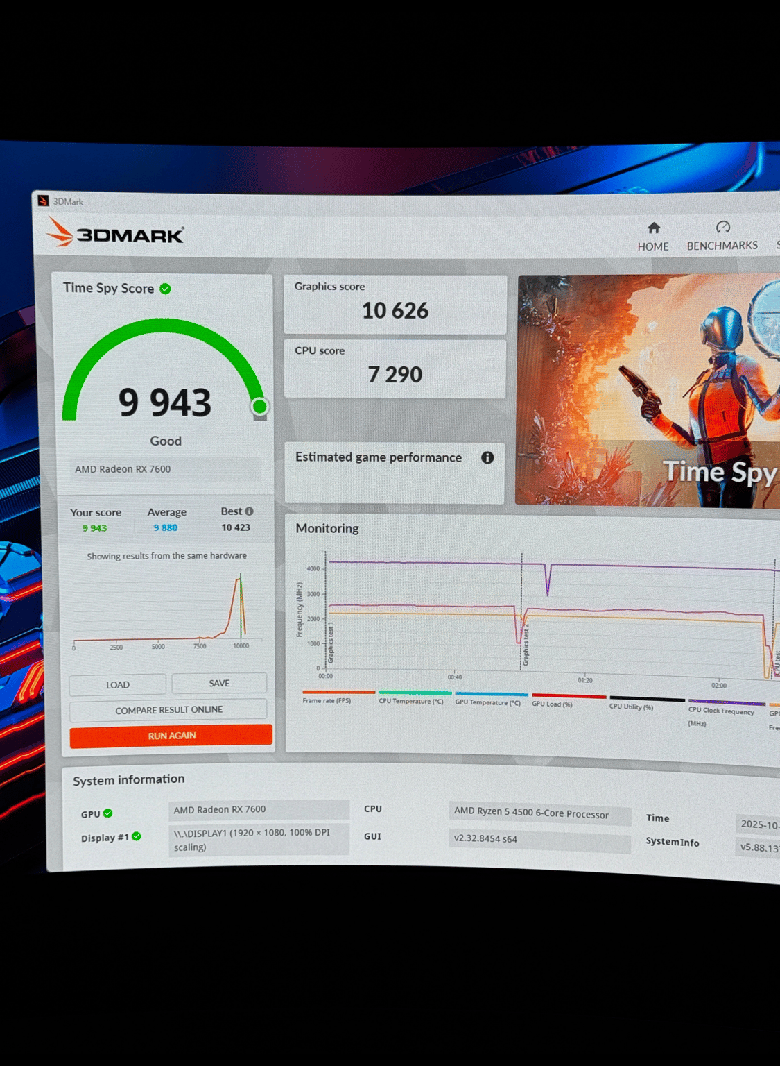Ram is free, amazing starter PC!