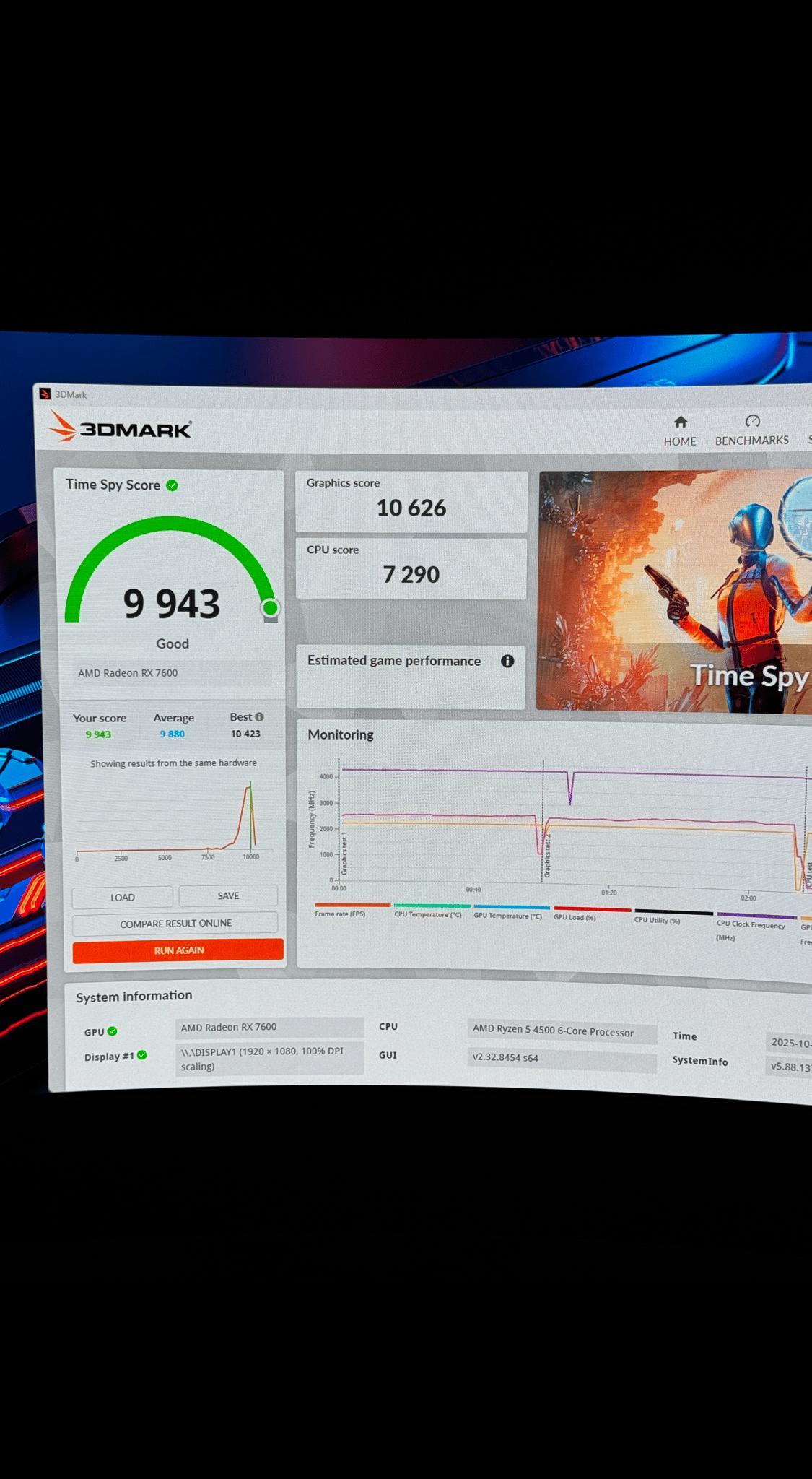 Ram is free, amazing starter PC!