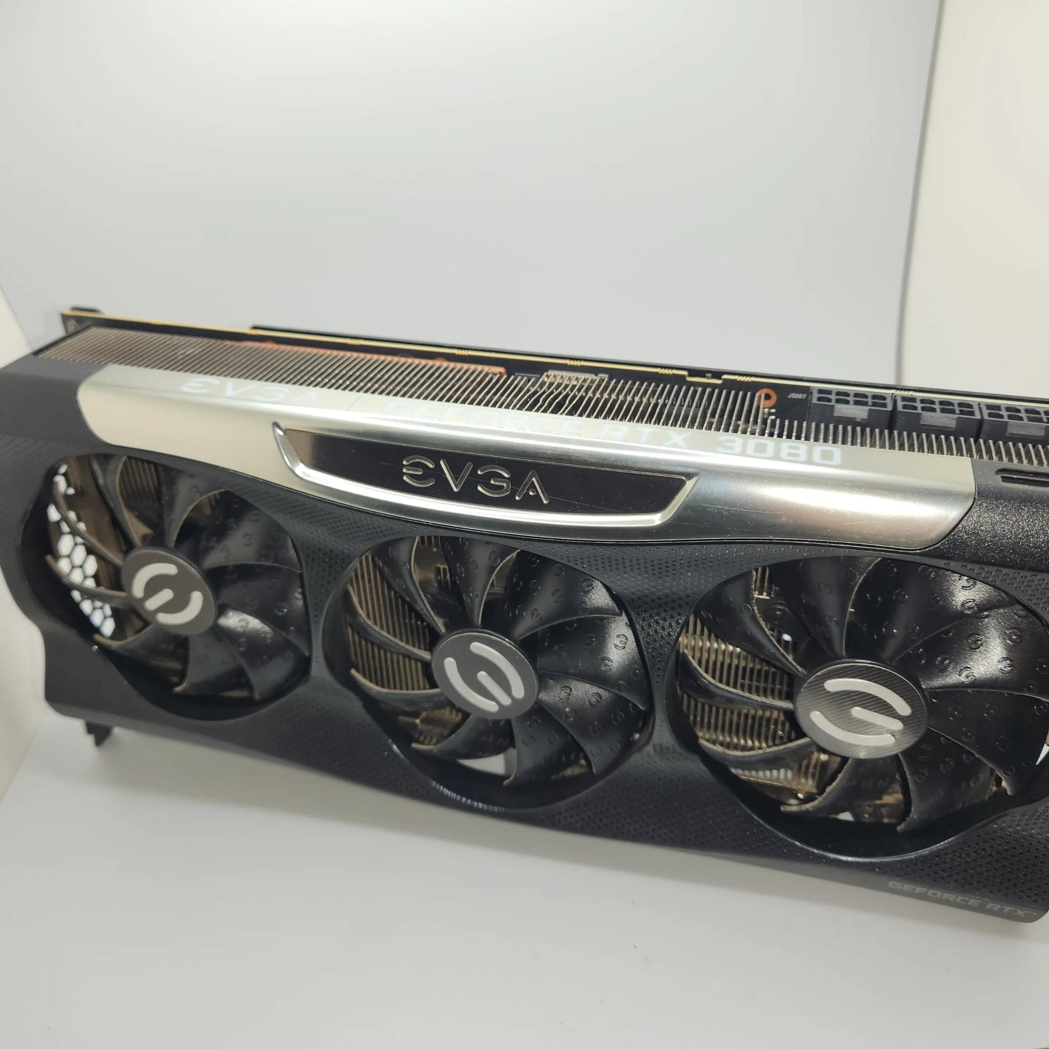 RTX 3080 10 GB EVGA FTW3