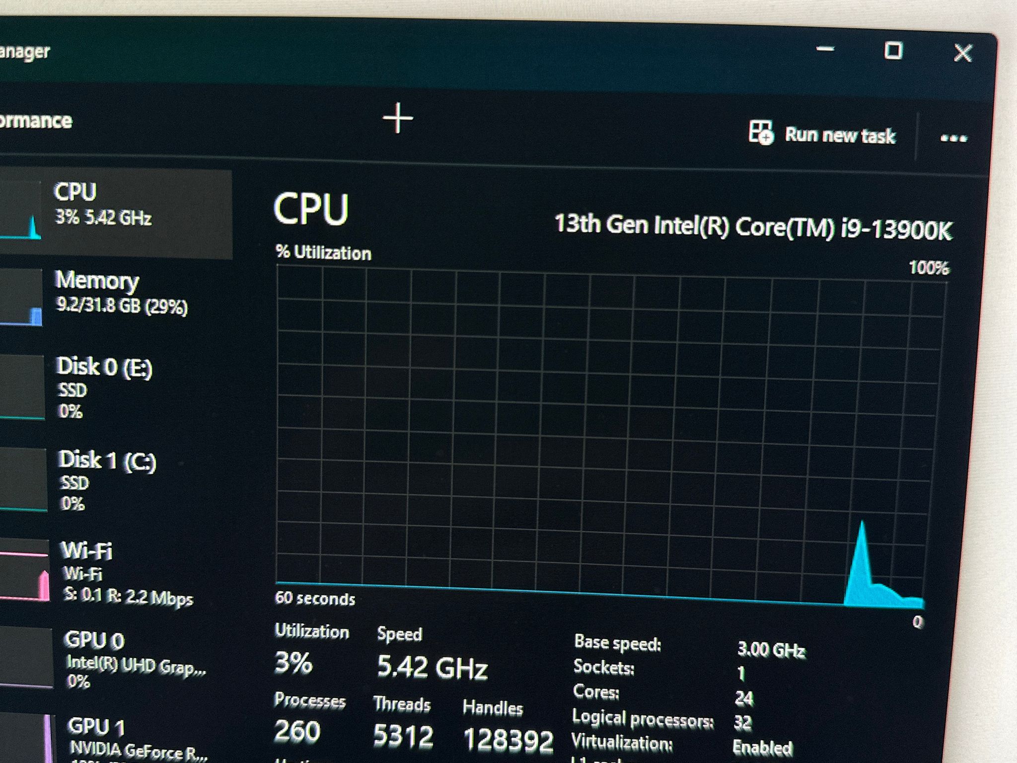i9-13900k