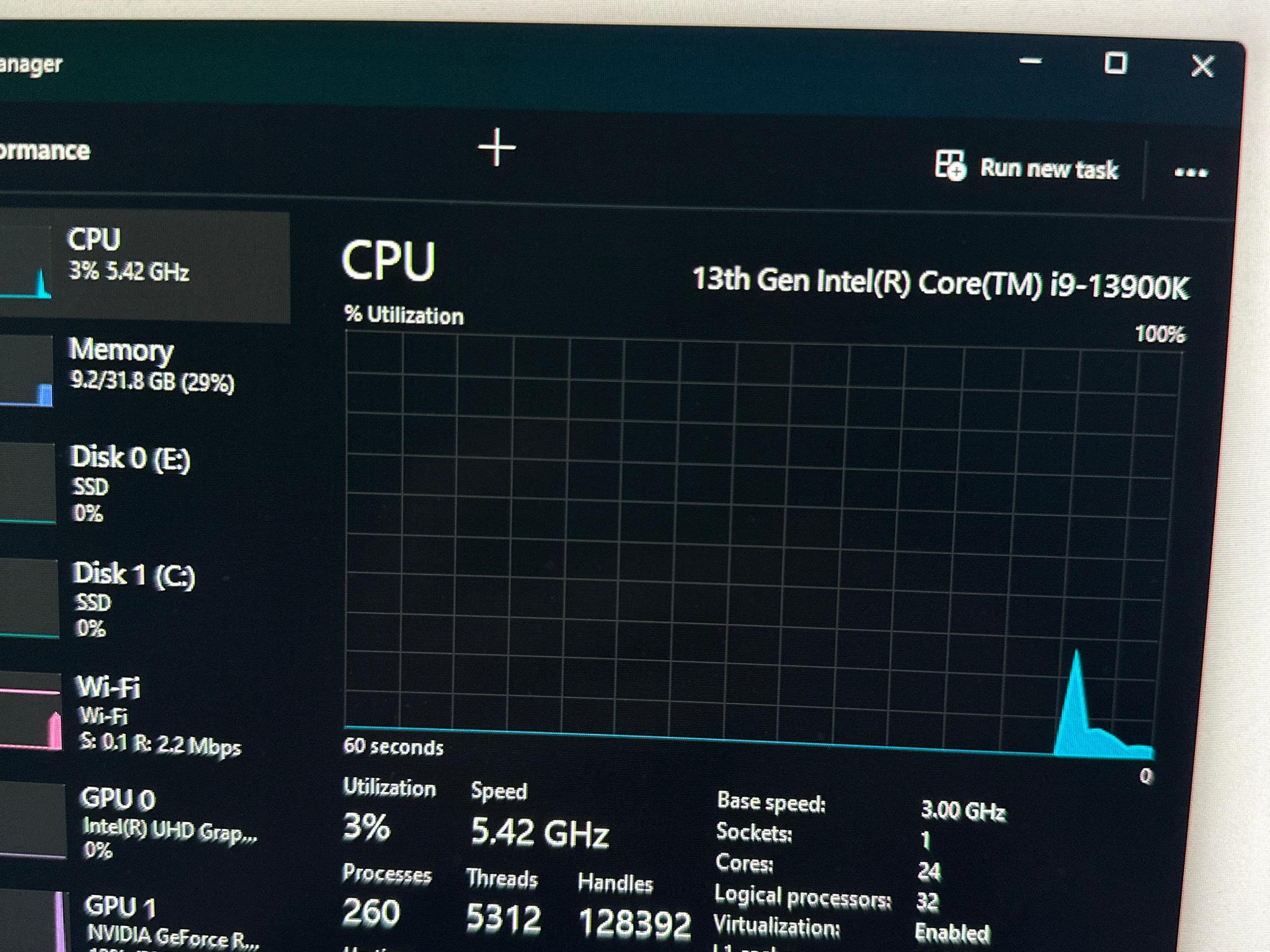 i9-13900k