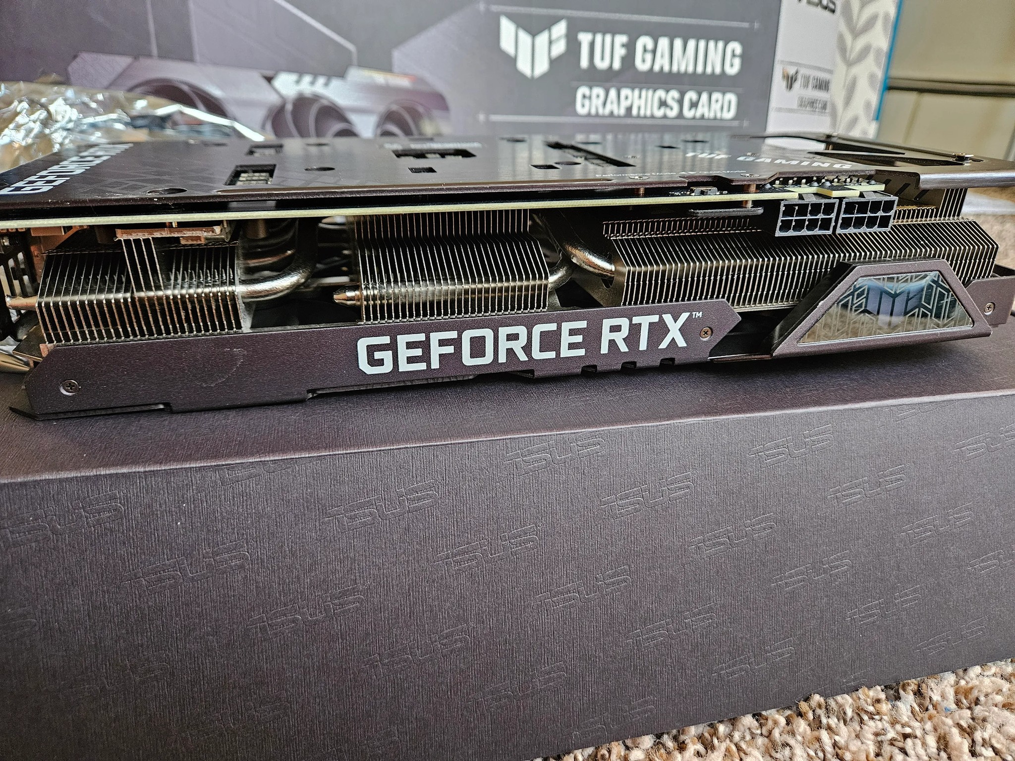 Asus TUF RTX 3070 8GB