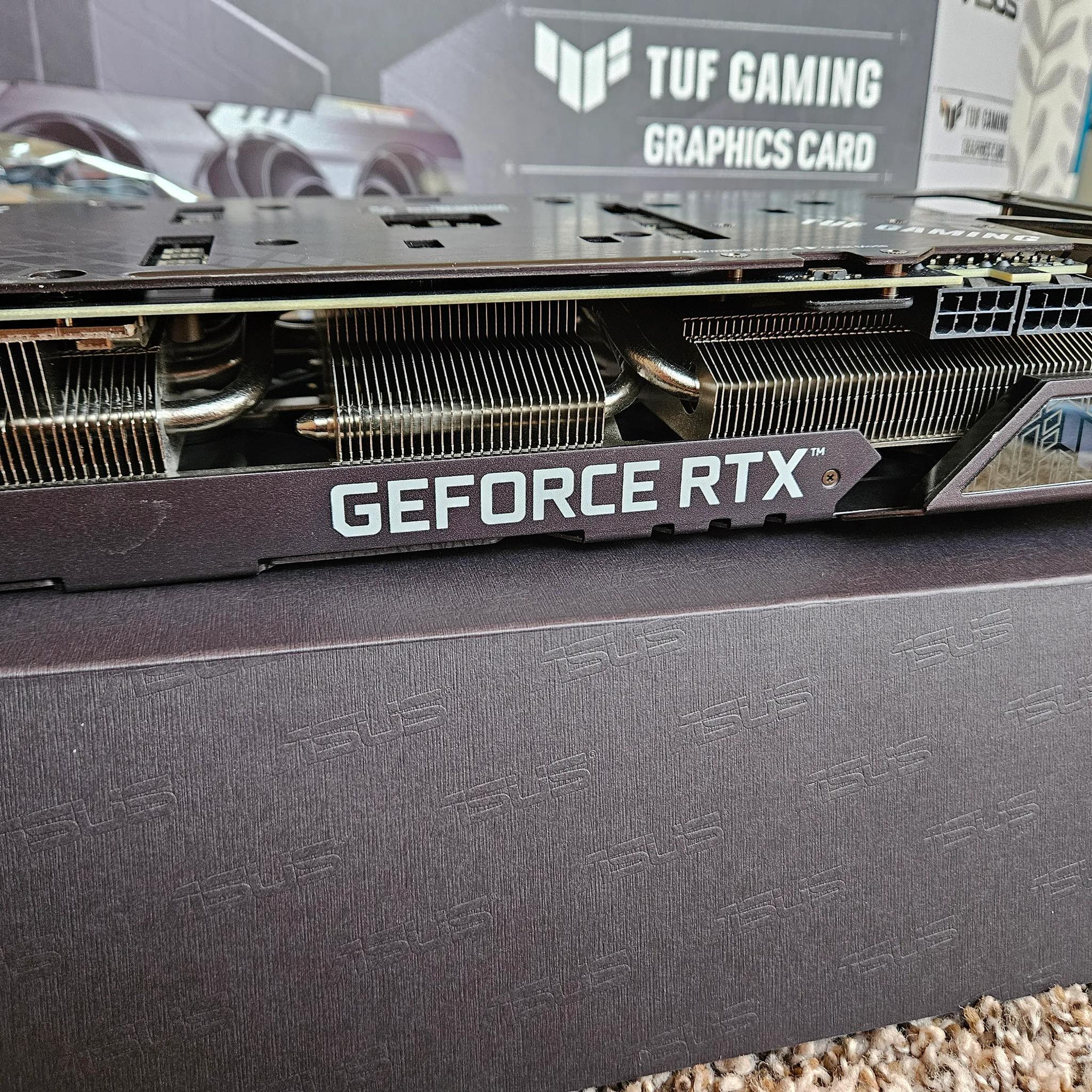 Asus TUF RTX 3070 8GB