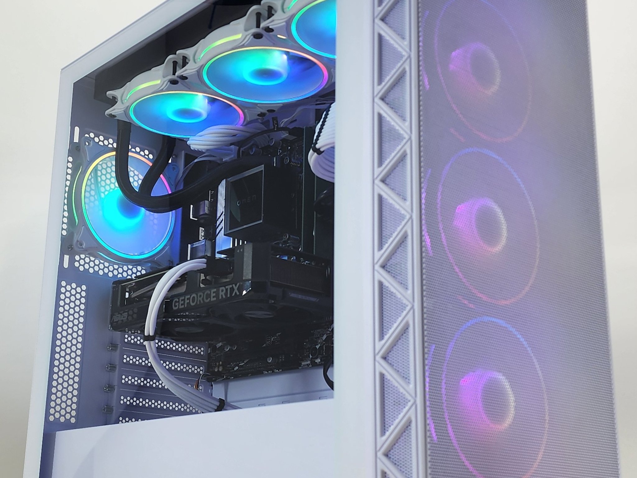 Gaming PC i7-12700 32GB RAM 1TB SSD RTX 4060 8GB Windows 11 Computer