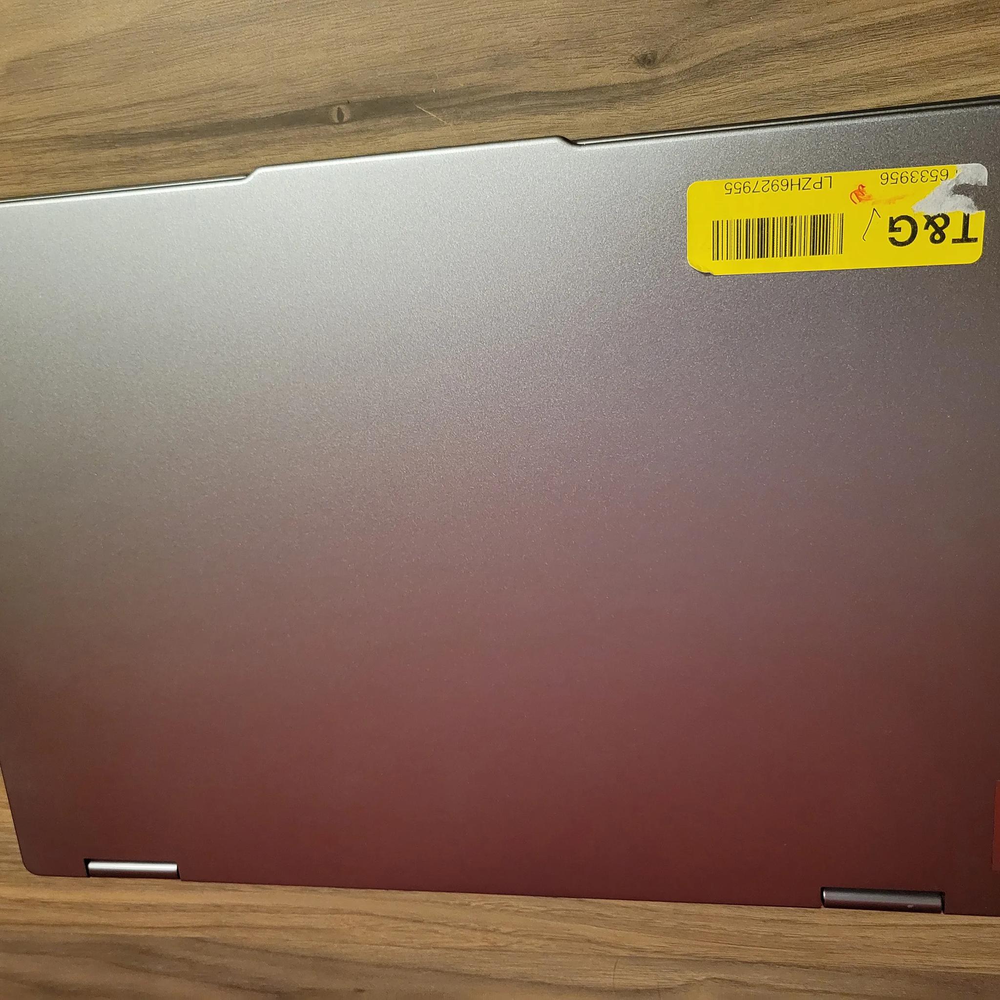 lenovo Yoga 7 laptop- 16" Touchscreen Display-16ARP8- MTM 83BS0000US
