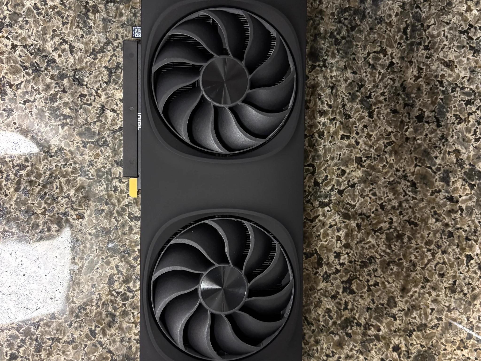 Intel ARC B850 12GB GDDR6