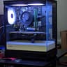 Gaming PC|AMD Ryzen 5 2600|16 GB DDR4|1 TB NVME SSD M.2|NVIDIA GEFORCE GTX 1070 8 GB|Windows 11 Home
