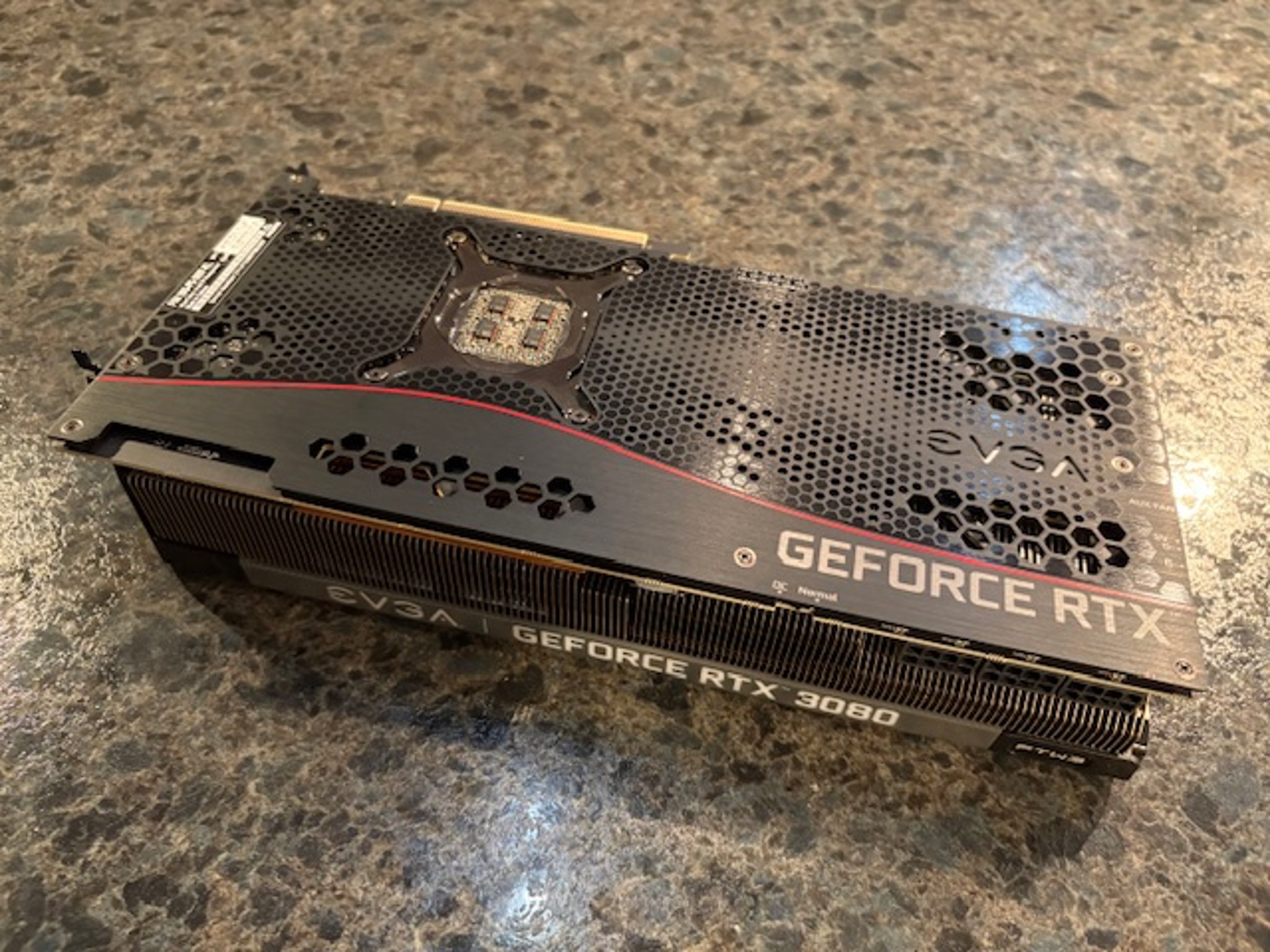 EVGA GeForce Nvidia RTX 3080 FTW3 ULTRA GAMING 10G-P5-3897-KL 10GB GDDR6X