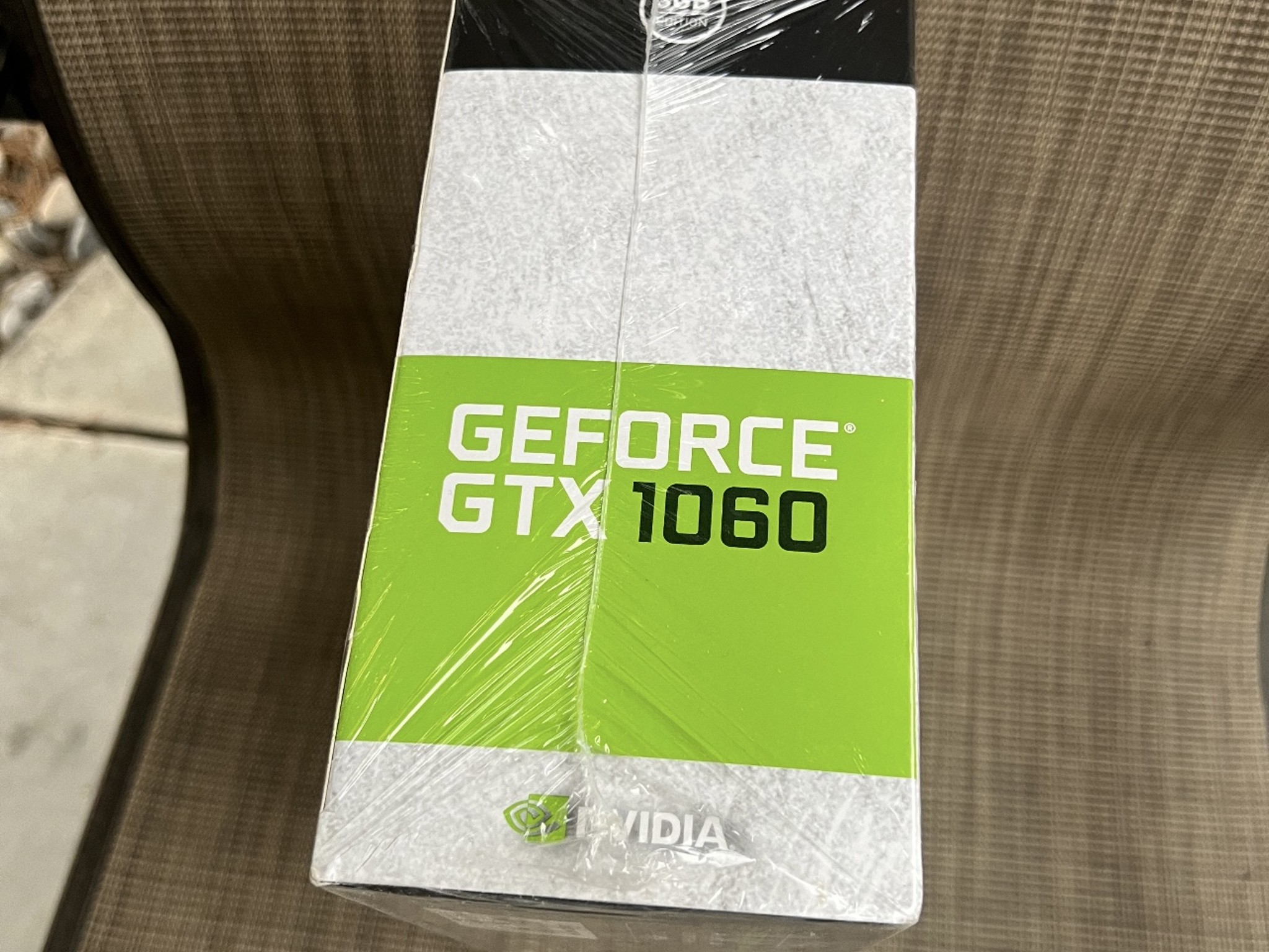 PNY GeForce GTX 1060